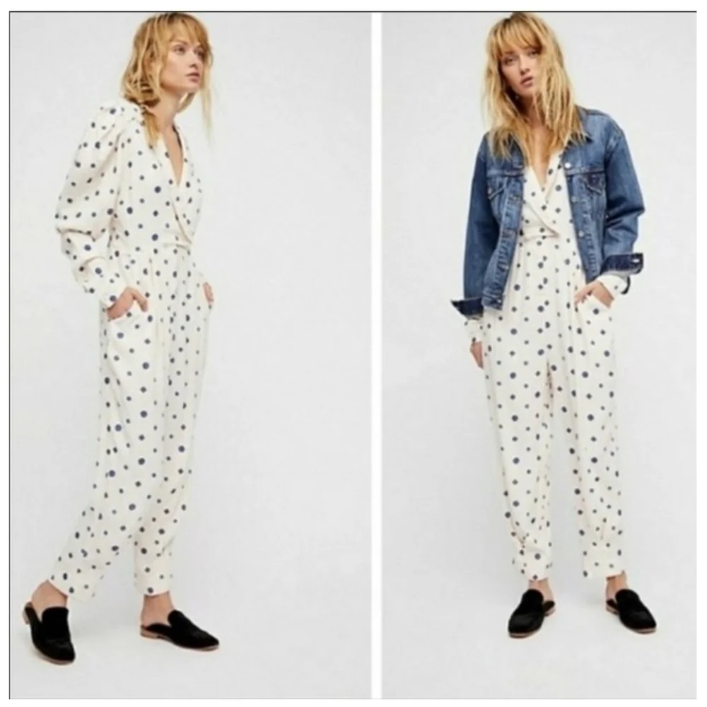 Free People lightweight cream